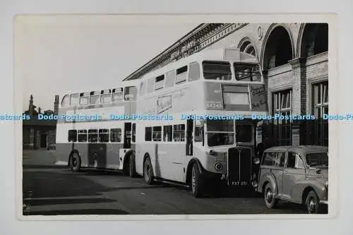 C028223 Bus. FXT251. Altes Foto