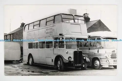 C028231 Bus. KLB54H. 1964. Altes Foto