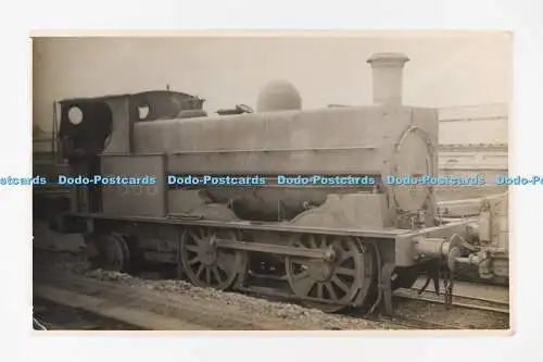 Lokomotive C029263. L.N.W.R. 7865. A. M. Crown. Altes Foto