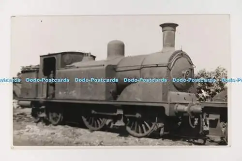 Lokomotive C029264. L. M. S. Altes Foto
