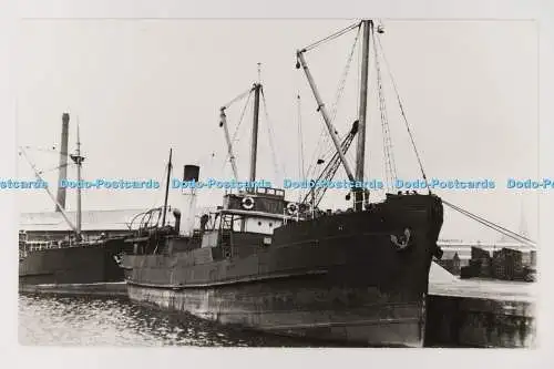 Frachtschiff C029267 Miriam Thomas. Brooke Marine. Lowestoff