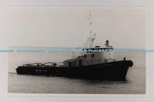 C029269 Schiff Cabo Girao. 183 GT. Navpic. Altes Foto