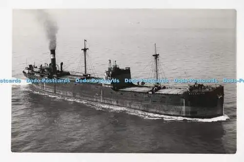 C029273 Frachtschiff Dalewood. 1931. Altes Foto