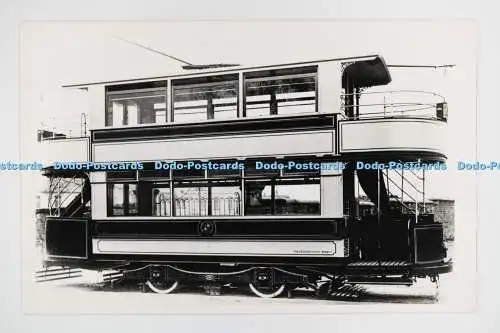 Straßenbahnen C028294. Fred Coutts. Altes Foto