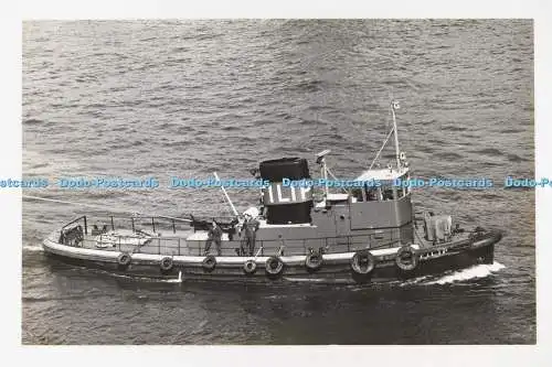 C029286 Schiff Filip. 1930. Altes Foto
