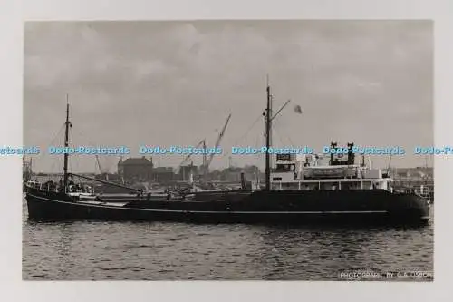 C029341 Schiffsstorch. A. Osbon. Hove. Sussex