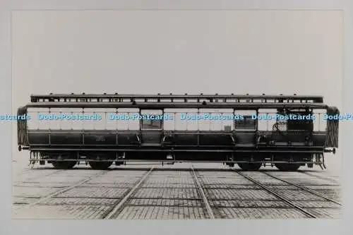 Lokomotive C028354. Echte Fotos. Altes Foto