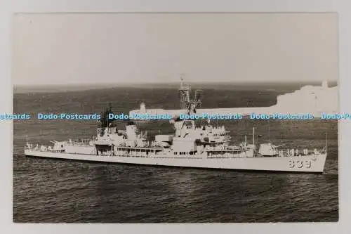 C029346 USS Power DD839. Antonius und Joseph Pavia. Valletta. Malta. 1966