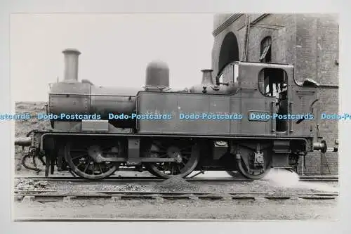 Lokomotive C028357. Toller Western. 4803. Echte Fotos. Altes Foto