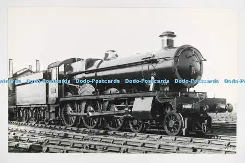 Lokomotive C028362. Kneller Hall. Echte Fotos. Altes Foto
