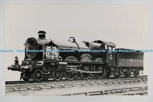 Lokomotive C028363. Windsor Castle. 4082. Echte Fotos. Altes Foto
