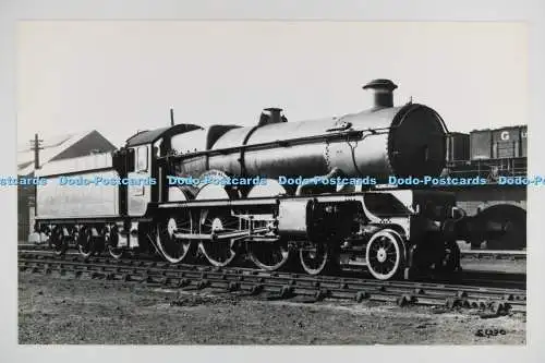 Lokomotive C028364. 5021. Whittington Castle. Echte Fotos. Altes Foto
