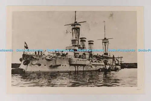 C029356 SMS Brandenburg. Deutsches Schiff. Altes Foto