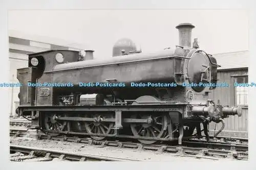 Lokomotive C028366. Toller Western. Echte Fotos. Altes Foto