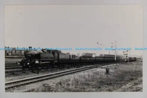 Lokomotive C028368. 4. 4. 2. T. Echtfotos. Altes Foto