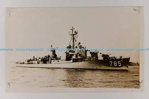 C029361 USS Henderson DD785. Altes Foto