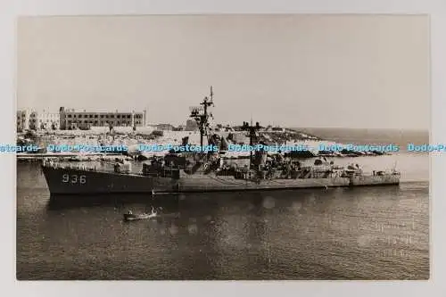 C029365 USS Decatur DD936. 1963. Altes Foto