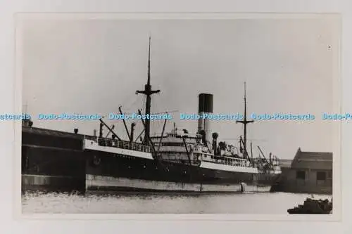 C029379 Schiff Laomedon. 1912. Altes Foto