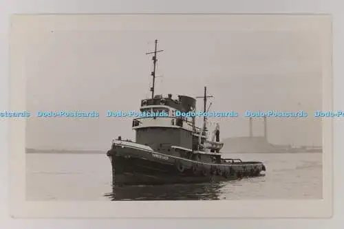 C029395 Schlepper Vanquisher. 1956. Altes Foto