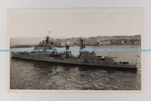 C029398 HMS Tiger C20. Antonius und Joseph Pavia. Valletta. Malta