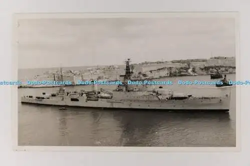 C029401 HMS Neufundland 59. Antonius und Joseph Pavia. Valletta. Malta. 1953