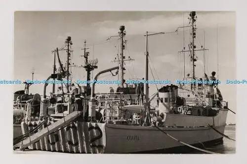 C029403 Schiff Akazie M5502. M. De Pinto. 1956