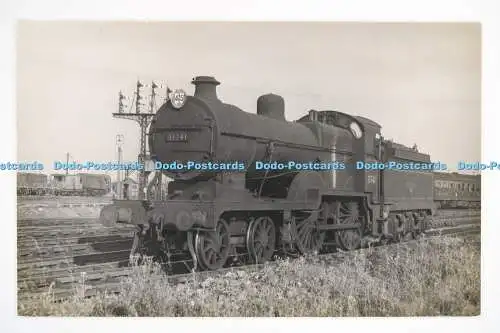 Lokomotive C028427. 31741. Altes Foto