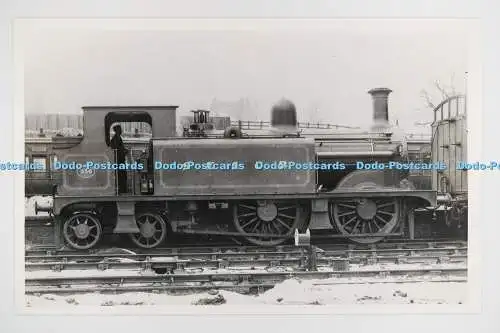 Lokomotive C028432. S.E. und C.R. 556. Altes Foto