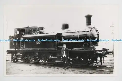 Lokomotive C028433. 106. Altes Foto