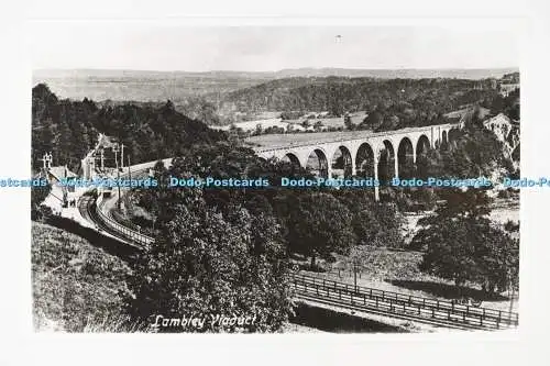C029422 Lambley Viaduct. Altes Foto