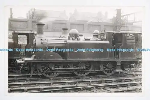 Lokomotive C028439. L.B.S.C. 273. Altes Foto
