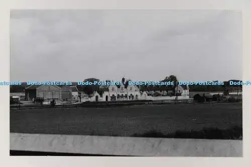 C029429 Wansford Railway Station 19.09.1964. Altes Foto