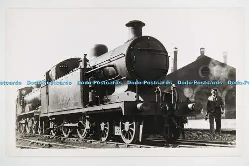 Lokomotive C028443. 2004. Altes Foto
