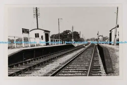 C029435 Cutnall Green Halt Bahnhof. Altes Foto