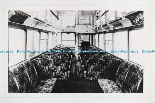 C028447 Businnenausstattung. Altes Foto