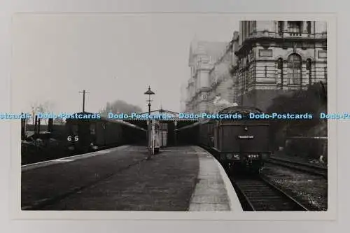 C029440 Alexandra Palace Bahnhof. Altes Foto