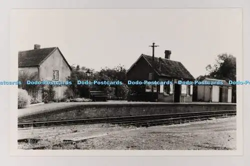 C029444 Bahnhof Culmstock. Altes Foto