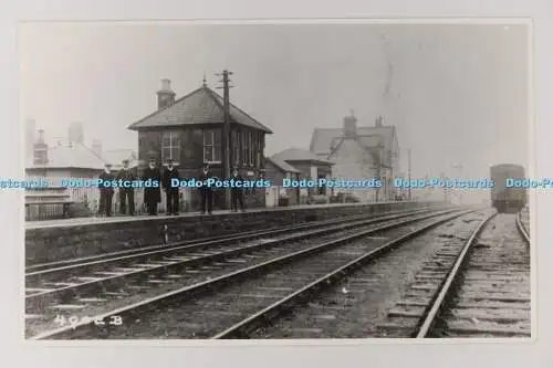 C029446 Bahnhof Bellingham. Altes Foto