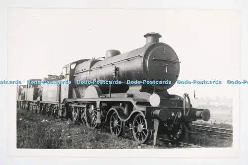 Lokomotive C028456. Altes Foto