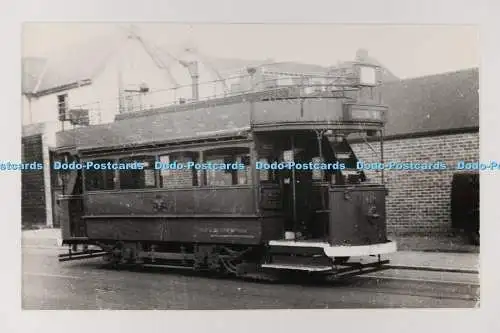 Straßenbahn C029455. Southampton. W. J. Haynes. Bourton auf dem Wasser. Glos