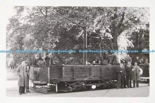C029456 Schienenschleifer. Southampton. S. C. T. W. J. Haynes. Bourton auf dem Wasser. G