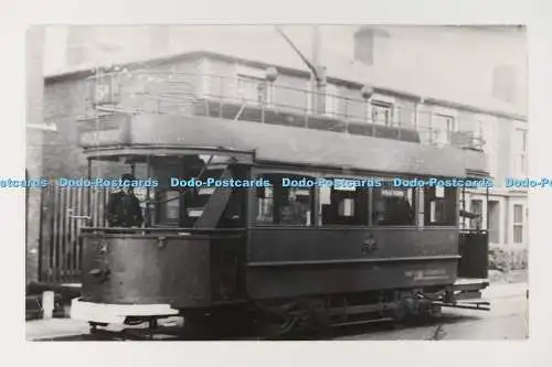 Straßenbahn C029460. Southampton. W. J. Haynes. Bourton auf dem Wasser. Glos