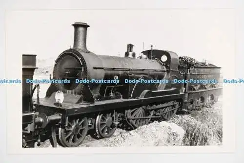 Lokomotive C028473. Altes Foto