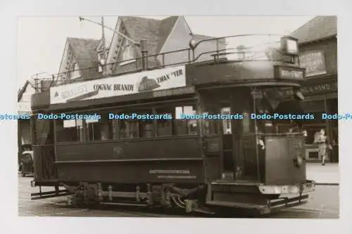 Straßenbahn C029466. Southampton. W. J. Haynes. Bourton auf dem Wasser
