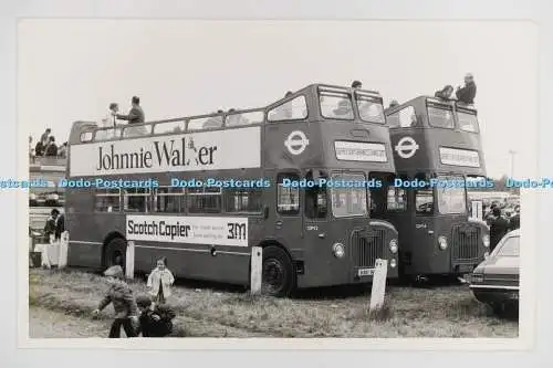 C028479 Bus. Derby Day Tribüne. S. Clennell. Glade Cottage. Die Lichtung. Kingsw