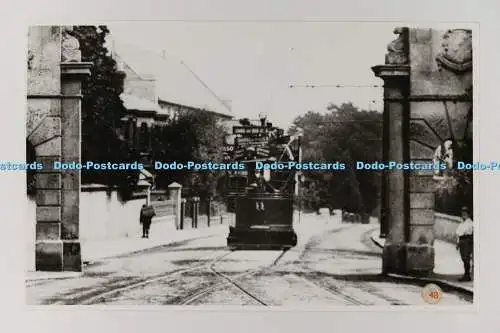 Straßenbahnen C029469. Southampton. Fotomatisch. Hatfield