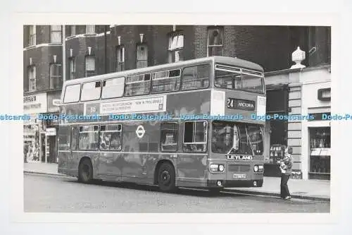 C028480 Bus. Victoria. 24. NHG732P. S. Clennell. Glade Cottage. Die Lichtung. Könige