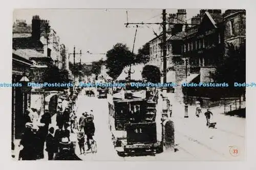 C029472 Southampton Corp. Tramways. 41. J. H. Pain