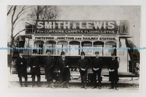 Straßenbahnen C029474. Smith und Lewis. Portswood Kreuzung und Bahnhof. Süd