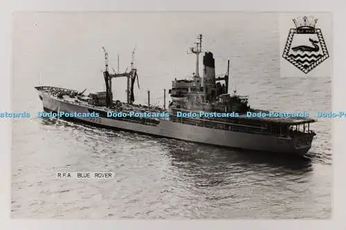 C029475 RFA Blue Rover A270